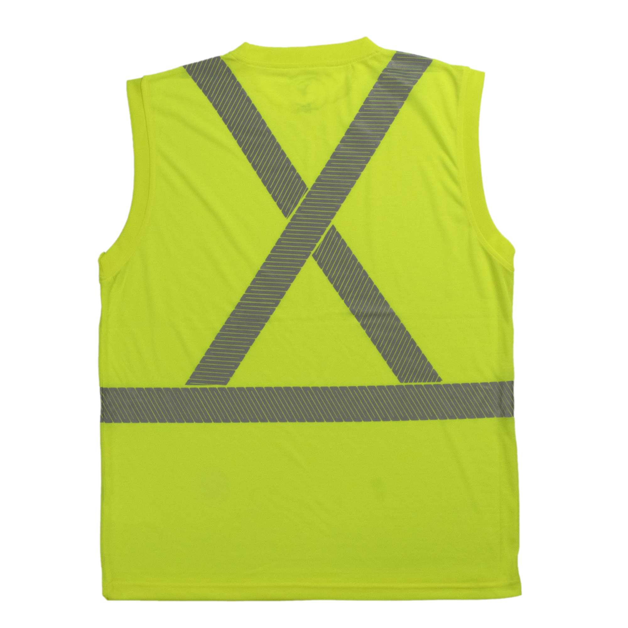 Picture of Tough Duck ST15 SLEEVELESS SAFETY T-SHIRT